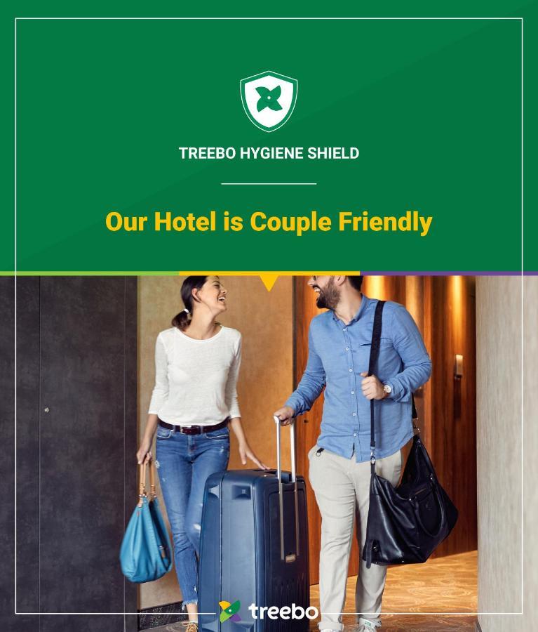 Treebo Tryst Tree Inn Jubilee Hyderabad Exterior photo